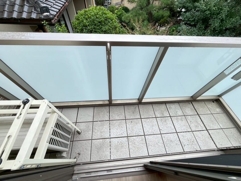 ベランダ・バルコニー シャーメゾン　ベル