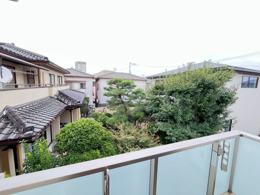 室内からの展望 シャーメゾン　ベル