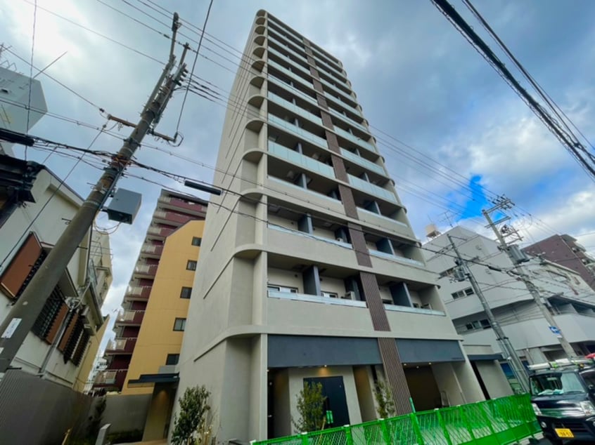 外観写真 ザ・パークハビオ都島テラス