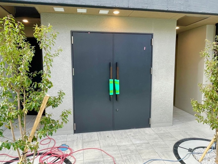 建物設備 ザ・パークハビオ都島テラス