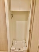 洗濯機置場 ザ・パークハビオ都島テラス