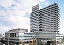 大阪市立総合医療センター(病院)まで388m ザ・パークハビオ都島テラス