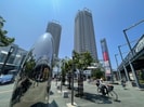 ｱﾙｻﾞﾀﾜｰｽﾞｸﾞﾘｰﾝﾀﾜｰｽﾞ(3604)の外観