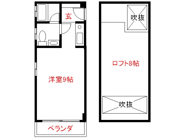 間取り図 ライフワ－ルド９５