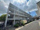 サンライフ久宝寺の外観