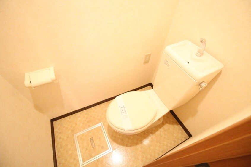 トイレ アルシュ住吉