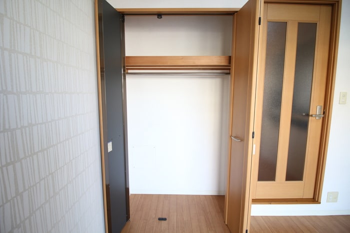 収納 アルシュ住吉