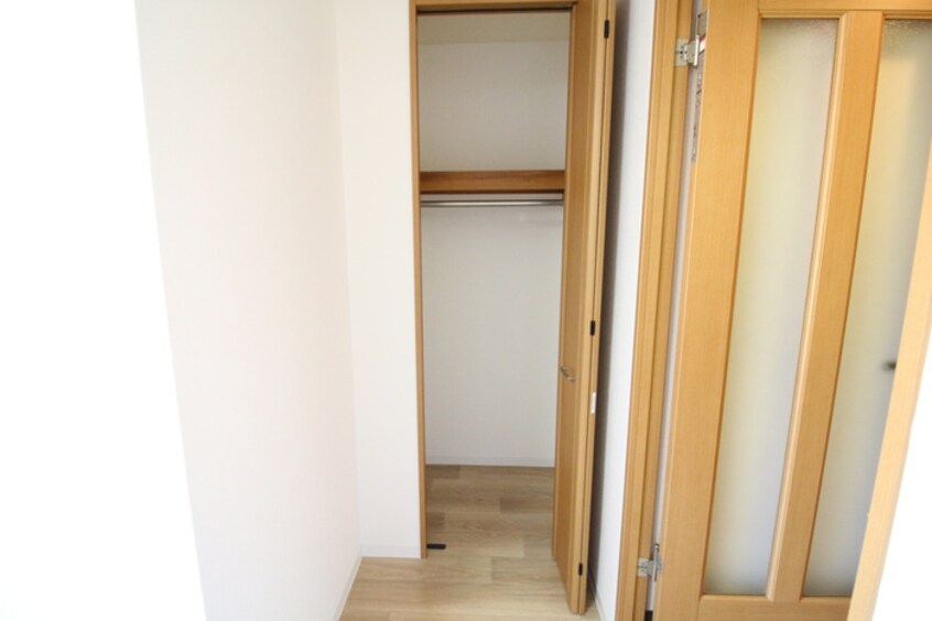 収納 アルシュ住吉