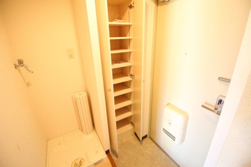 玄関 アルシュ住吉