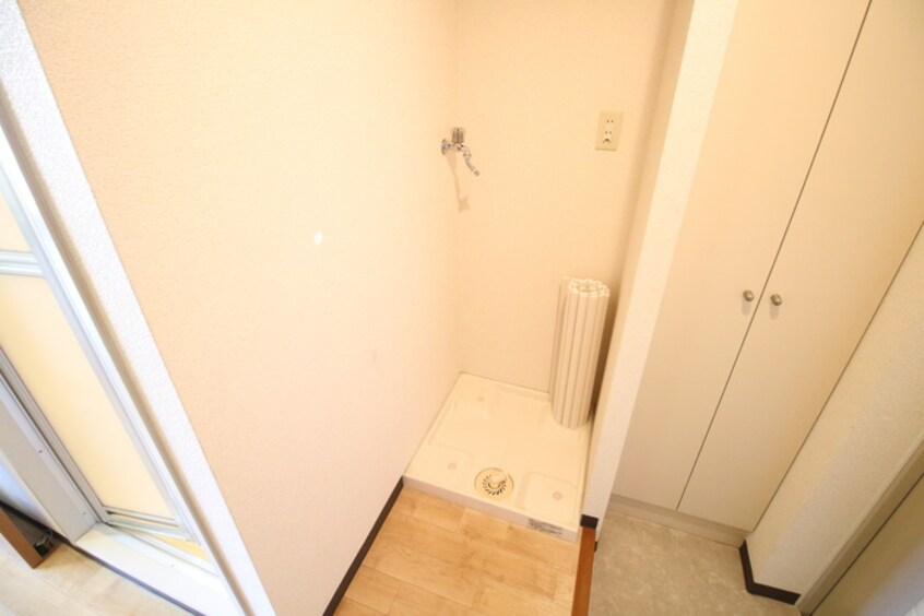 洗濯機置場 アルシュ住吉