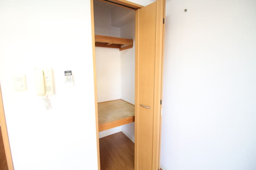 収納 アルシュ住吉