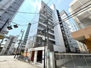 プレステル福島の外観