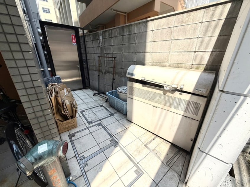 建物設備 プレステル福島