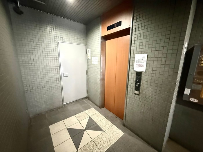 建物設備 プレステル福島