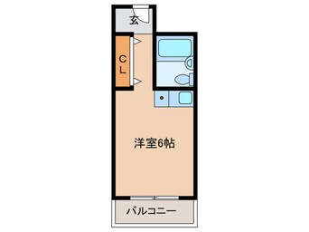 間取図 モンシャンブル