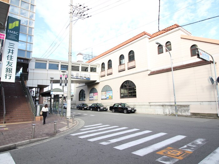 甲東園駅(公園)まで170m モンシャンブル