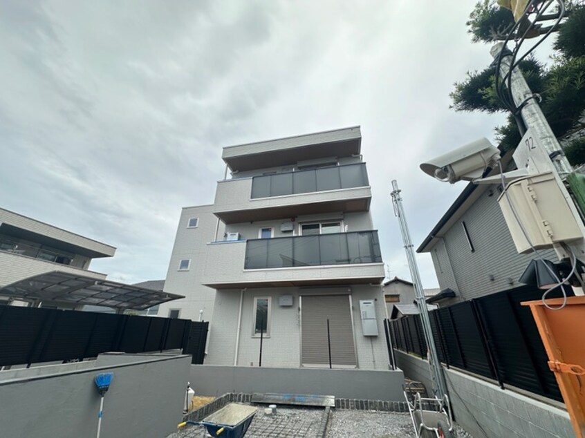 外観写真 D-residence茨木水尾