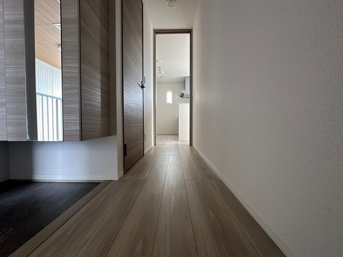 廊下 D-residence茨木水尾