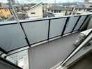 ベランダ・バルコニー D-residence茨木水尾