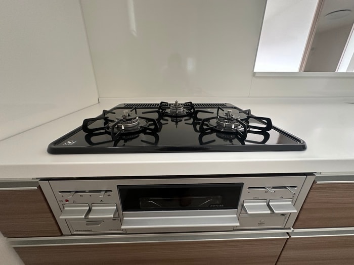 キッチン D-residence茨木水尾