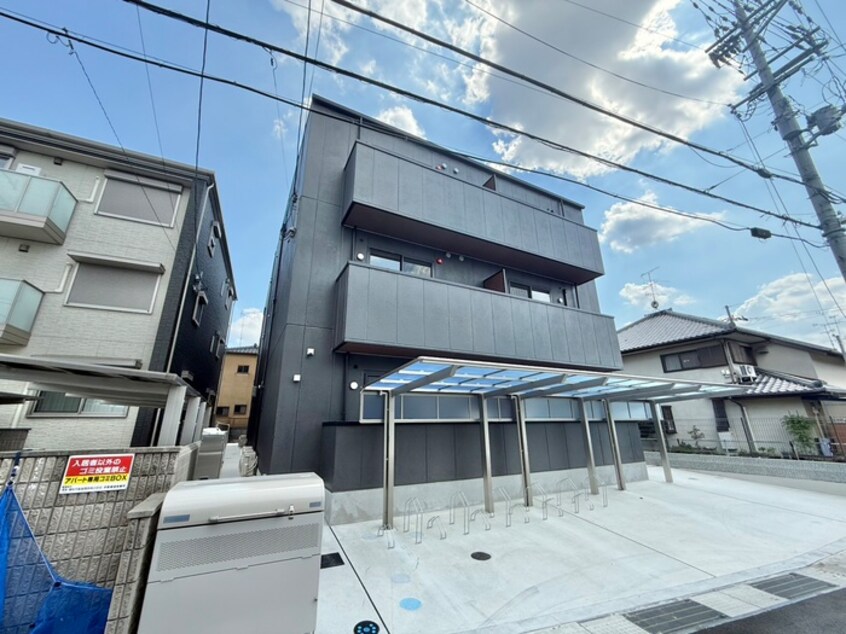 外観写真 フォルモント城陽