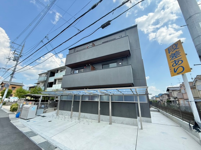 外観写真 フォルモント城陽