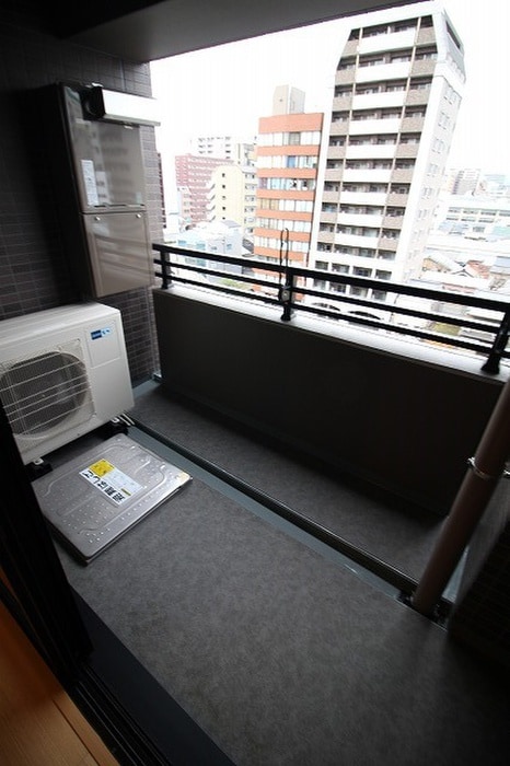 ベランダ・バルコニー 増田屋ビル