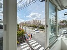 室内からの展望 Heights Hirotani