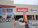 ジョーシン(電気量販店/ホームセンター)まで1360m カーサフロレスタ