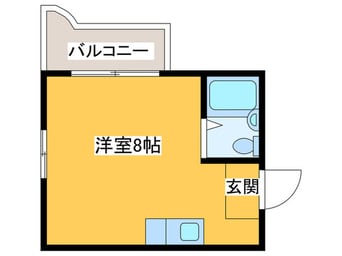 間取図 ベルフラワ－