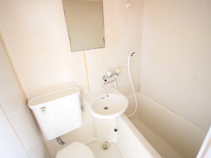 バス／シャワールーム等 ベルフラワ－