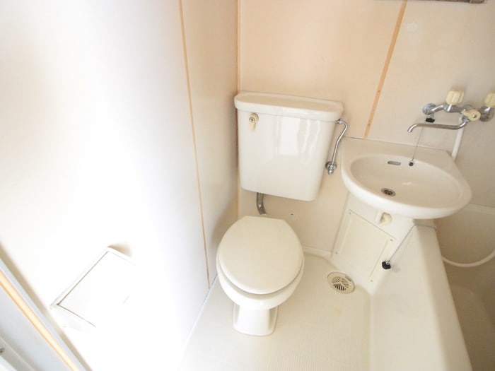 トイレ ベルフラワ－