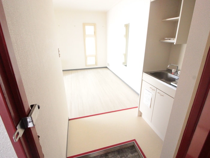 廊下 ベルフラワ－