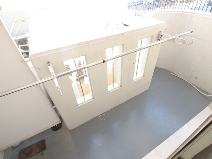 ベランダ・バルコニー ベルフラワ－