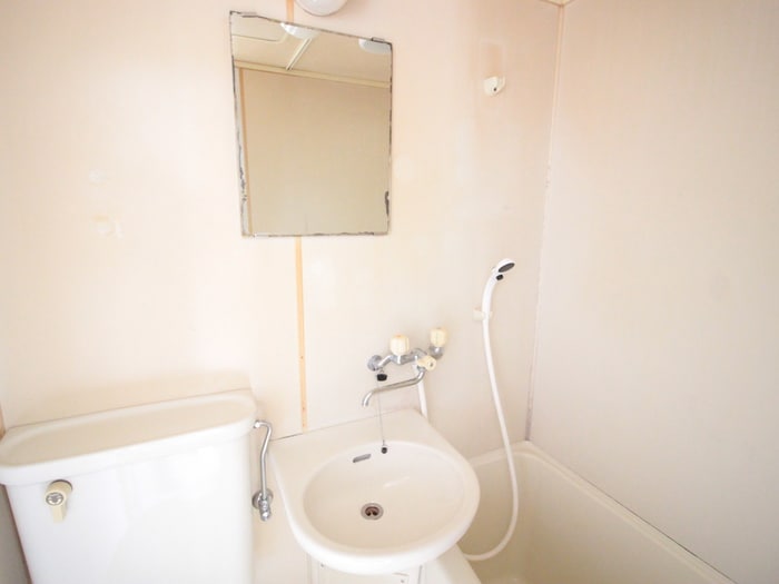 洗面 ベルフラワ－