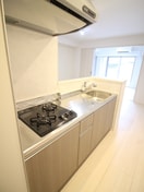 キッチン シリウス中央