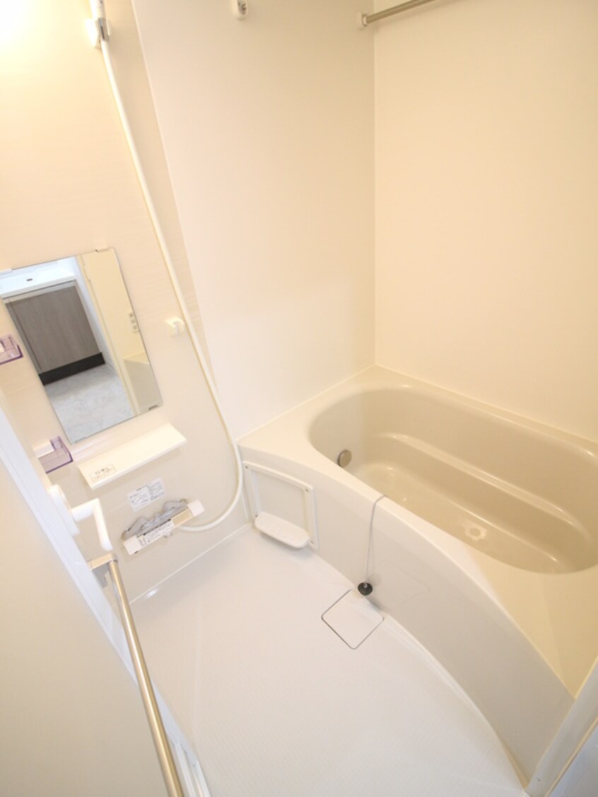 バス／シャワールーム等 シリウス中央