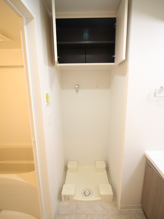 洗濯機置場 シリウス中央