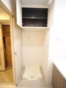 洗濯機置場 シリウス中央