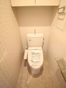 トイレ シリウス中央