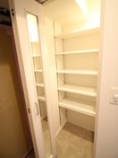 靴箱 シリウス中央