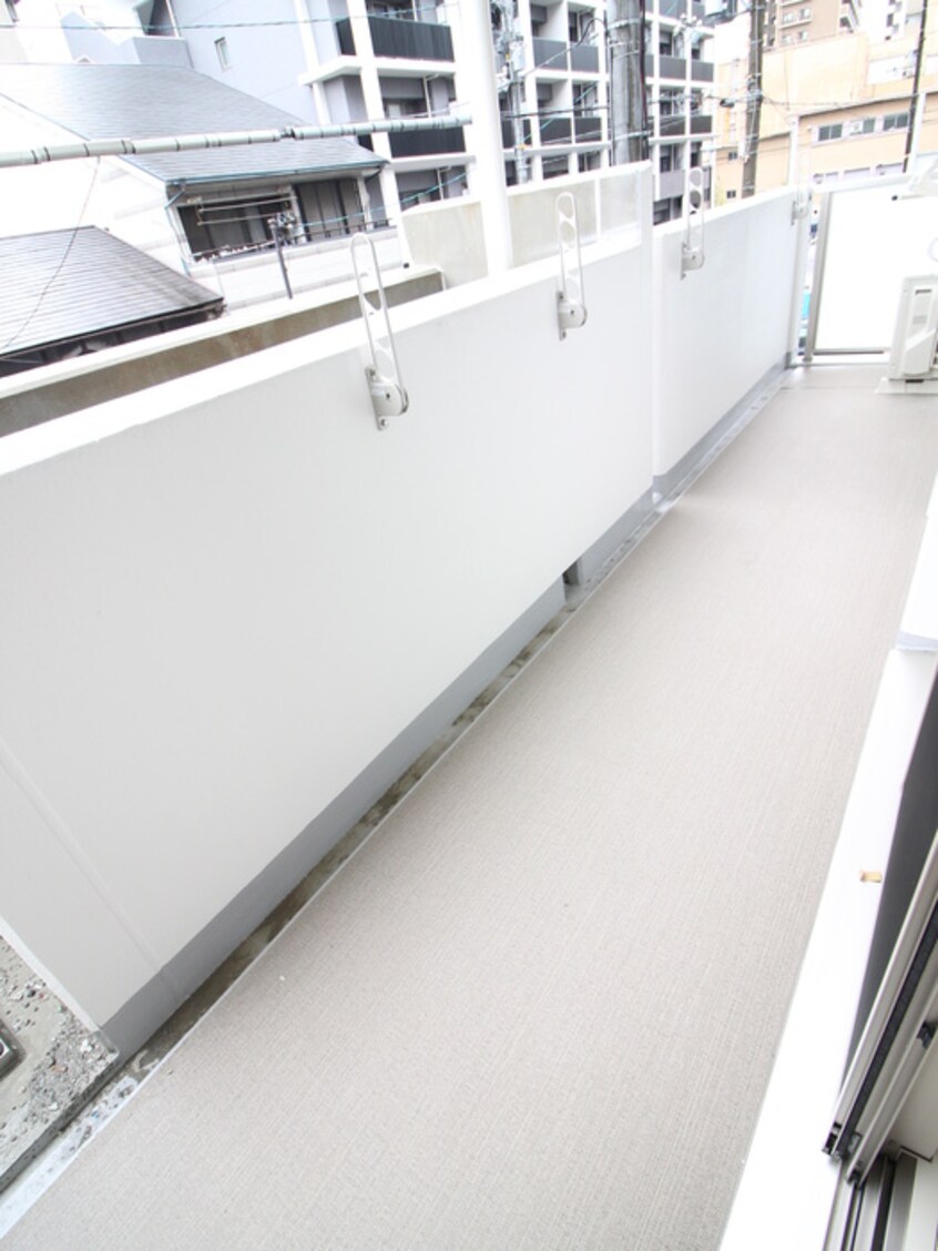 ベランダ・バルコニー シリウス中央