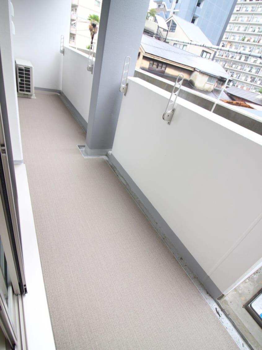 ベランダ・バルコニー シリウス中央