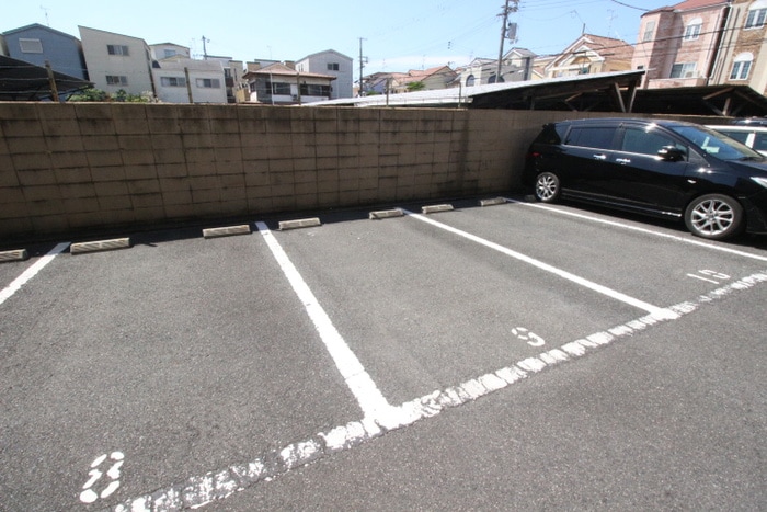 駐車場 福徳ハイツ