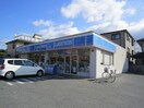 ローソン　泉佐野日根野店(コンビニ)まで600m メゾン阪南Ⅱ