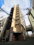 ＦＬＡＴ34深江橋の外観