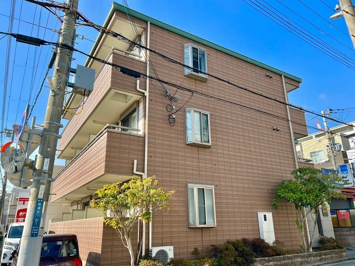 外観写真 メゾンみどり