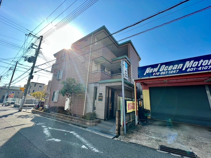 外観写真 メゾンみどり