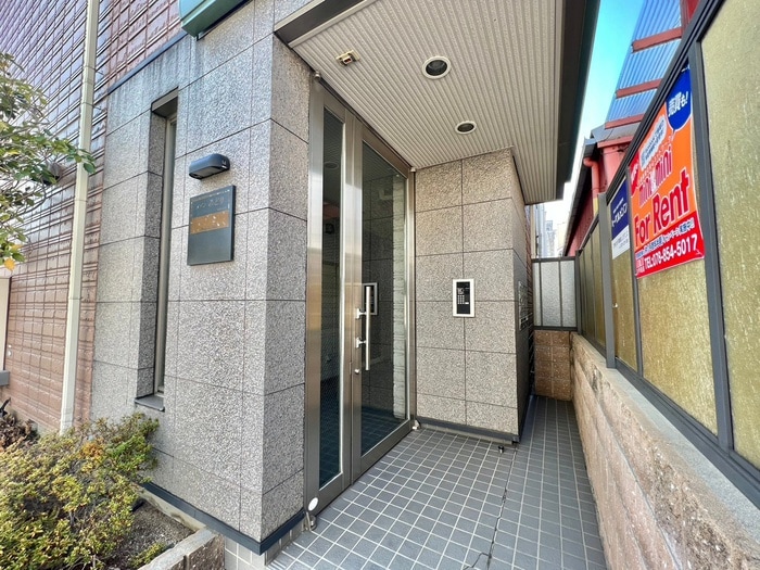 建物設備 メゾンみどり