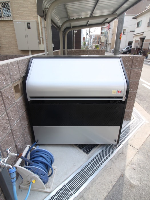 建物設備 グラン　ビシュ